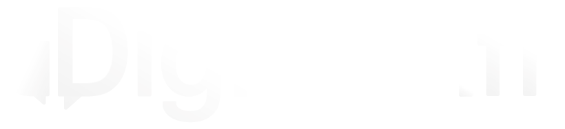 Logo Digikids.fr de couleur blanche